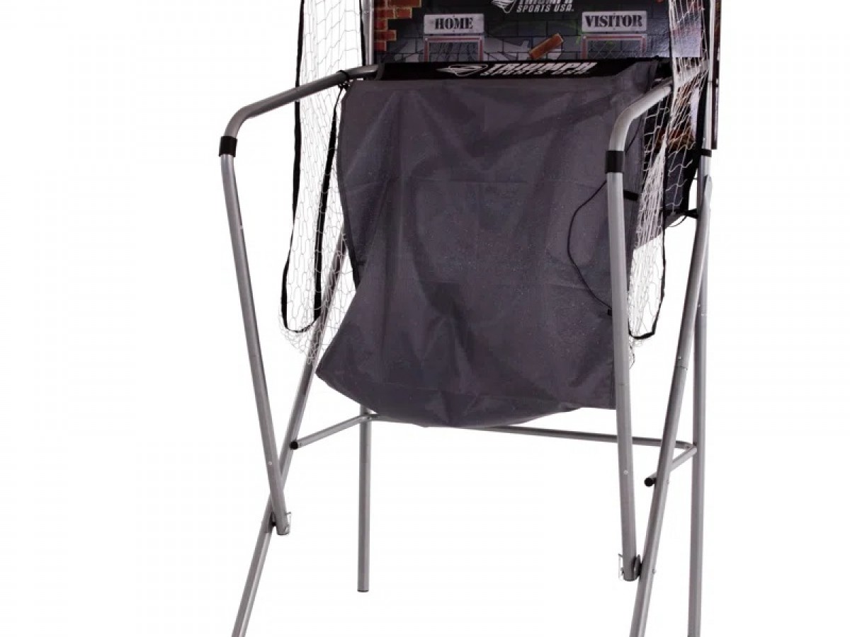 Juego Arcade de Baloncesto para Doble Tiro